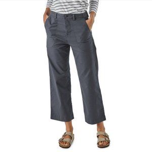 Patagonia Women's Stand Up Cropped Size 12 Pants